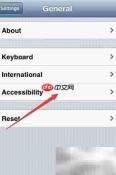 iOS Accessibility控件获取方法