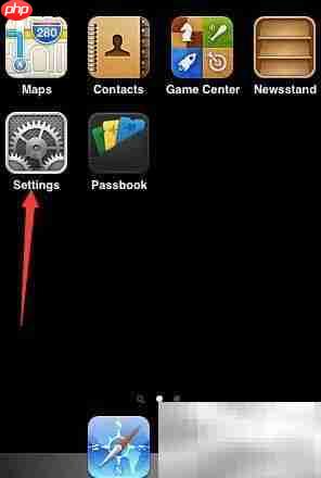 iOS Accessibility控件获取方法