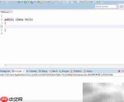 Java编写Hello World