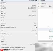 Java编写Hello World