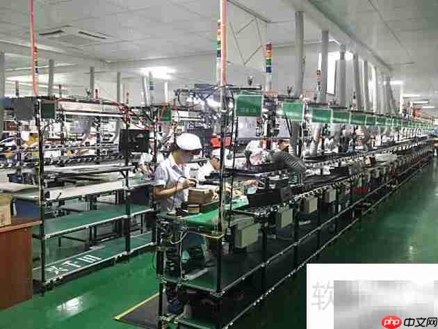 柔性生产:灵活制造新模式