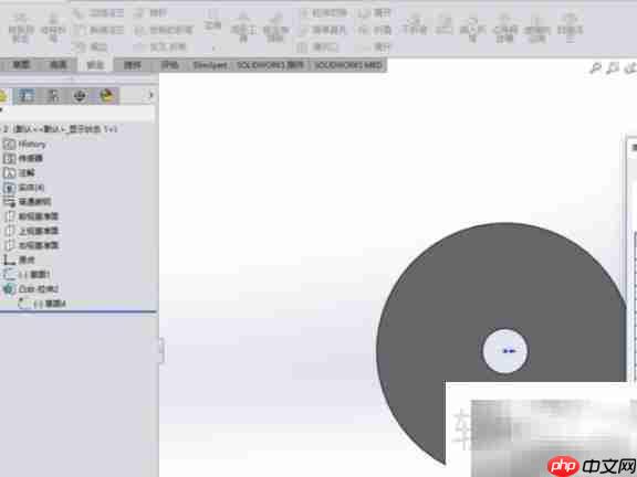 SolidWorks配置名入自定义属性