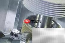 磨削与滚压加工区别解析