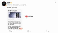 倪飞谈中兴 TOPFLOW 设计初衷 解决移动直播连接痛点