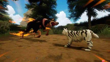 小说改编游戏《猫战士：森林部族》10月24日登陆PC及主机