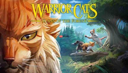 小说改编游戏《猫战士：森林部族》10月24日登陆PC及主机