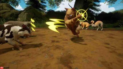 小说改编游戏《猫战士：森林部族》10月24日登陆PC及主机