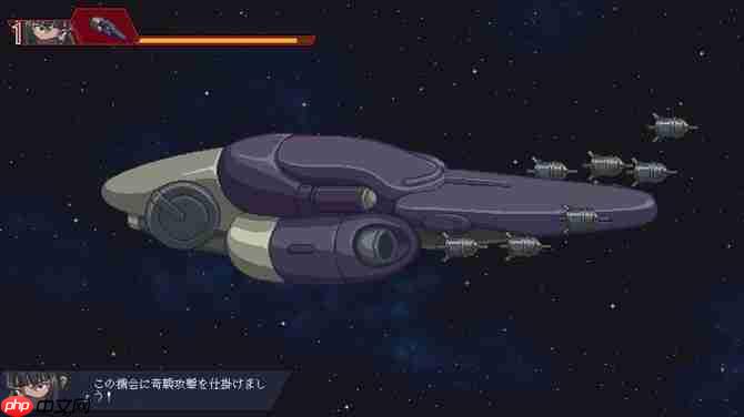 《混沌兵团》正式推出 好评超机战风格太空机甲战棋