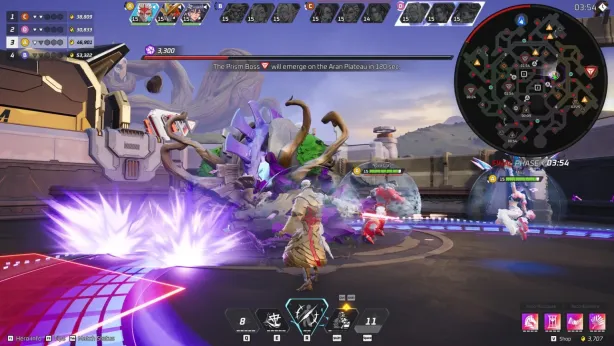 《Project ZETA》第二次全球测试开启 KRAFTON新MOBA