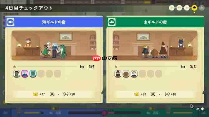 《莎拉的黑店》1.0版10月23日推出 休闲回合制策略管理