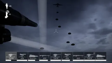 《Beach Invasion 1944》Epic喜加一 二战FPS