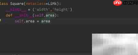 Python元类动态修改类