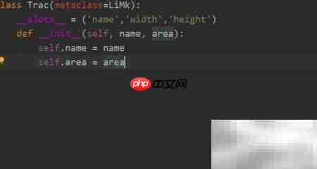 Python元类动态修改类