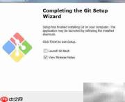 Windows下安装Git教程