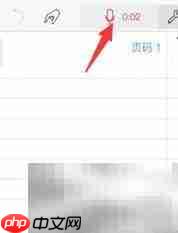 Notes Plus录音功能使用指南