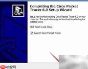 安装Cisco Packet Tracer 6.0