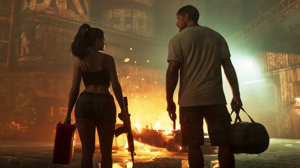 《GTA6》将比任何前作都更血腥和暴力