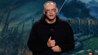 Epic Games CEO斯威尼：建工厂应对元件危机与行业崩溃2.0