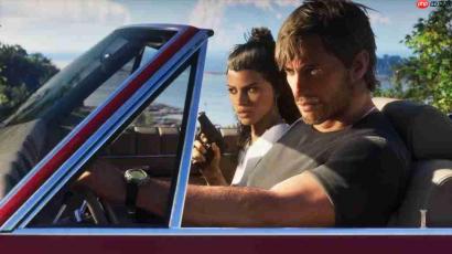 《GTA6》游戏时长约80小时 地图是大镖客2三倍大