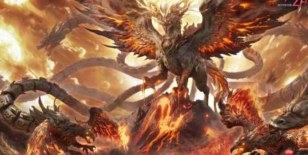 国产ARPG《古神:风里希》新预告 画面很绚丽