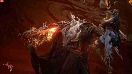 国产ARPG《古神:风里希》新预告 画面很绚丽