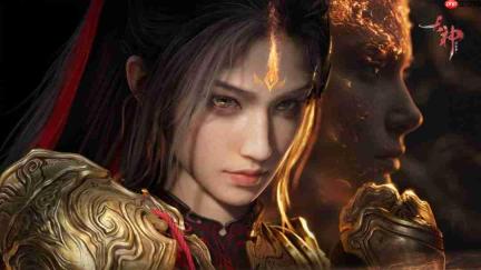 国产ARPG《古神:风里希》新预告 画面很绚丽