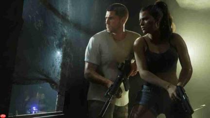 《GTA6》26分钟加长版演示:画面飞跃 情侣活动丰富