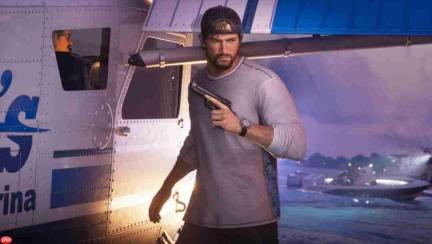 《GTA6》26分钟加长版演示:画面飞跃 情侣活动丰富