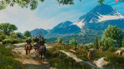 《巫师3：重制版》各平台新截图 画面更精美 