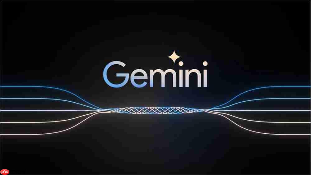 谷歌升级Gemini Live语音功能,AI应用体验转向“一句话完成任务”