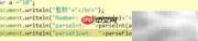 Number与parseInt/parseFloat区别