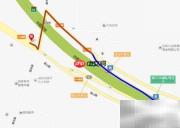 G6辅路出京方向上行指南