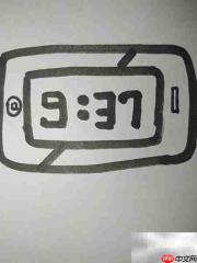 钟表简笔画教程：轻松几步画出可爱时钟