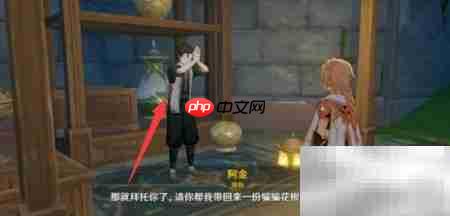 原神3.1凝成泥土任务攻略