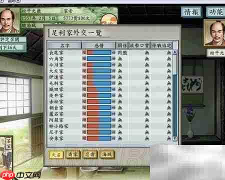 德川家康通关攻略