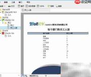 Navicat报表查看新功能解析