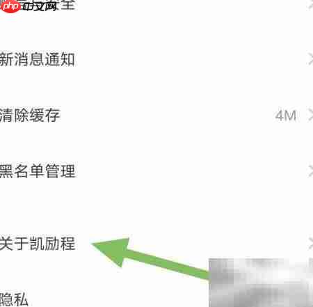 凯励程简介及查看方法