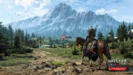 《巫师3:重制版》邀请了民间画质Mod高手参与开发 画质值得期待