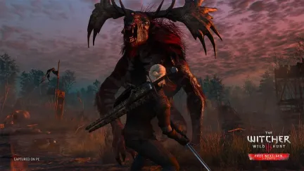 《巫师3:重制版》邀请了民间画质Mod高手参与开发 画质值得期待