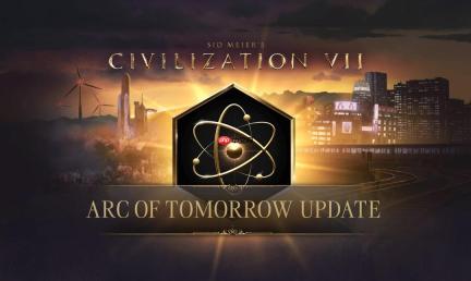 《文明7》免费大更新和付费资料片“地出寰宇”2027年上线