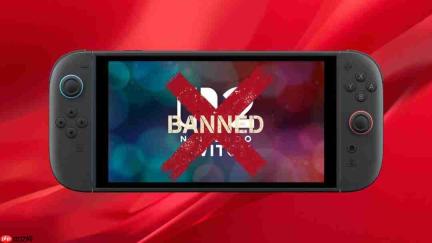 大批Switch2遭禁后突然解封 任天堂致歉称服务器错误