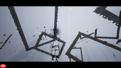 沉浸式艺术ADV《Catharsis ~最后的画室~》公开Steam页面
