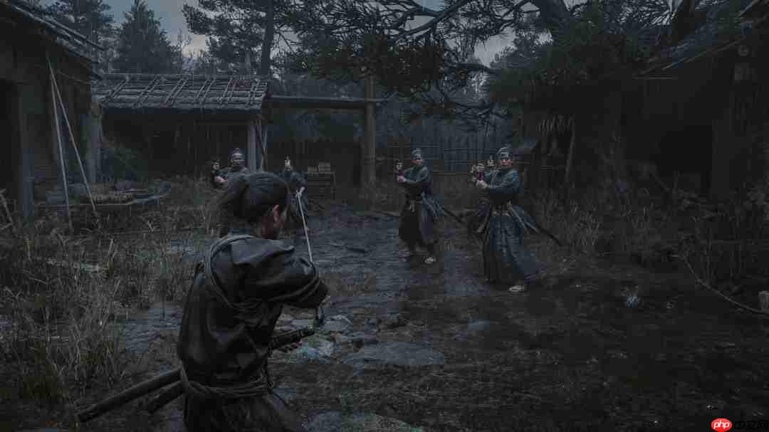 《鬼武者：剑之道》开启DLSS 5后 4090显卡4K只有30帧