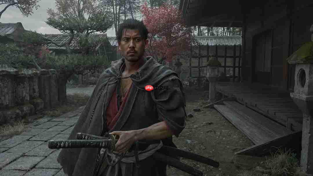 《鬼武者：剑之道》开启DLSS 5后 4090显卡4K只有30帧