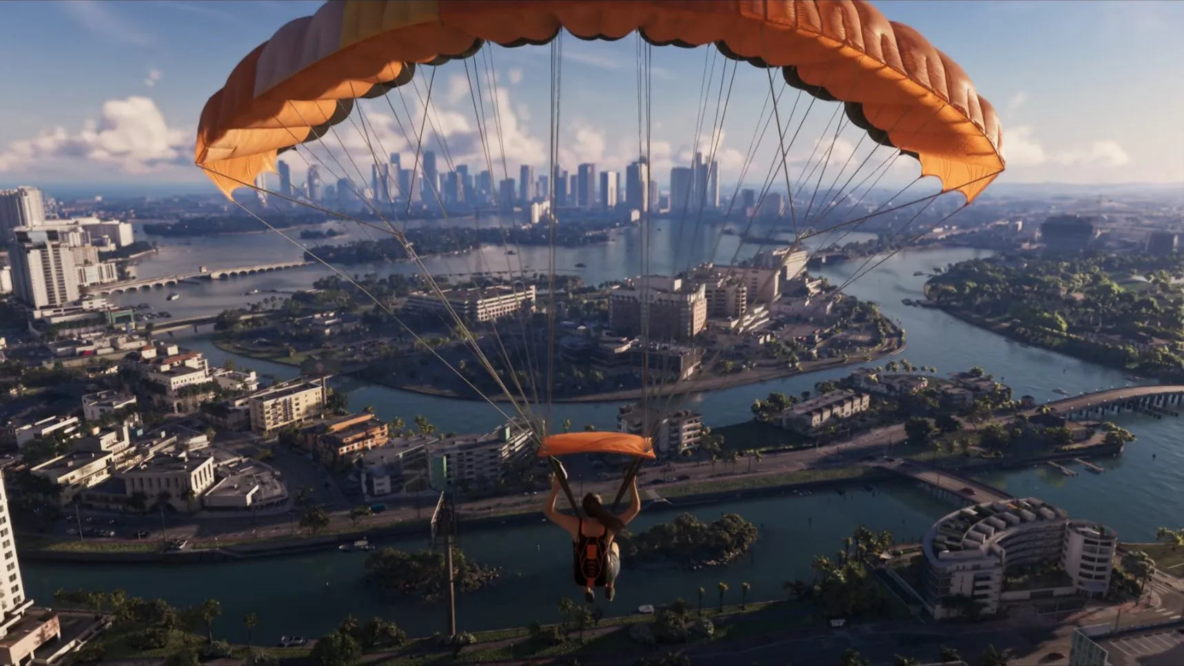 《GTA6》首发仅支持30帧 没有60FPS高性能模式
