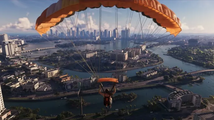 《GTA6》首发仅支持30帧 没有60FPS高性能模式