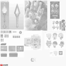 曝女团K/DA时隔6年回归《英雄联盟》!皮肤周边已泄露