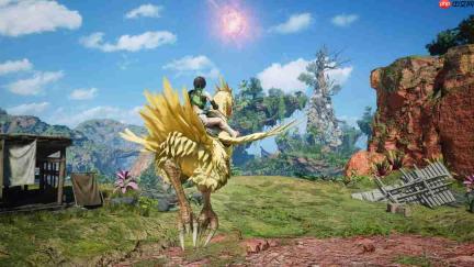 《最终幻想7:启示》最新细节汇总 新截图公开