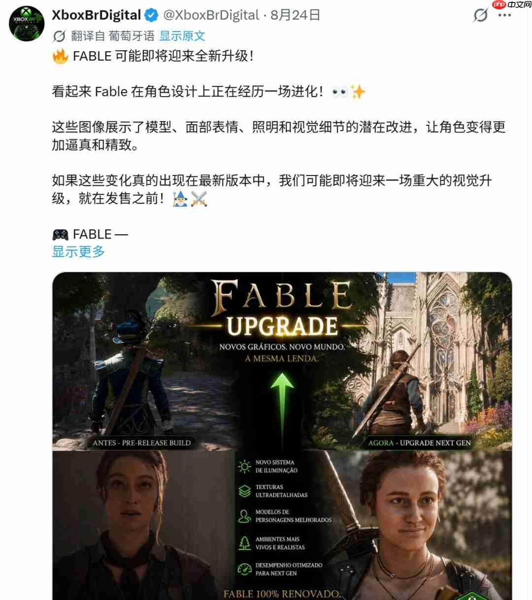 科隆展女性角色变美了?玩家:亚洲开发商没屈服DEI