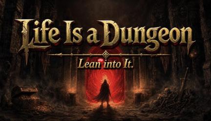 《坚持人生地下城》试玩版登陆Steam，进度可继承至正式版